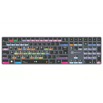 Logickeyboard FL Studio Titan UK PC LKB-FLS-TPC-UK toetsenbord