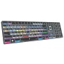 Logickeyboard Avid Media Composer Pro Titan UK PC toetsenbord (LKB-MCOMP-TPC-UK)