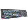 Logickeyboard DaVinci Resolve Classic Titan FR PC toetsenbord (Franse AZERTY)