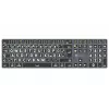LogicKeyboard XL-Print Titan wit op zwart DE (Mac) - Duitse QWERTZ-indeling