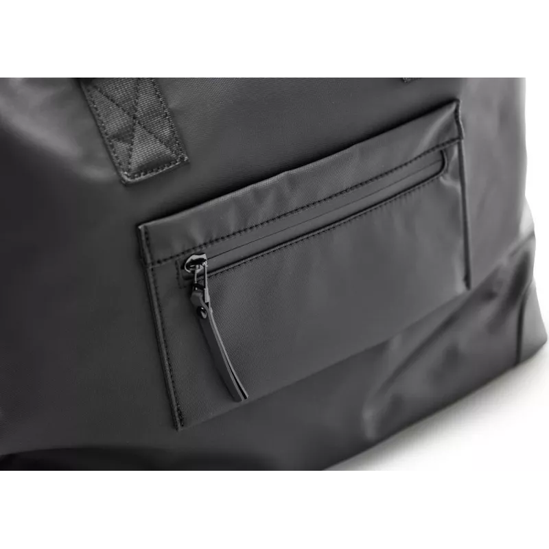 Trunk Travel Tote Bag - schoudertas (zwart)