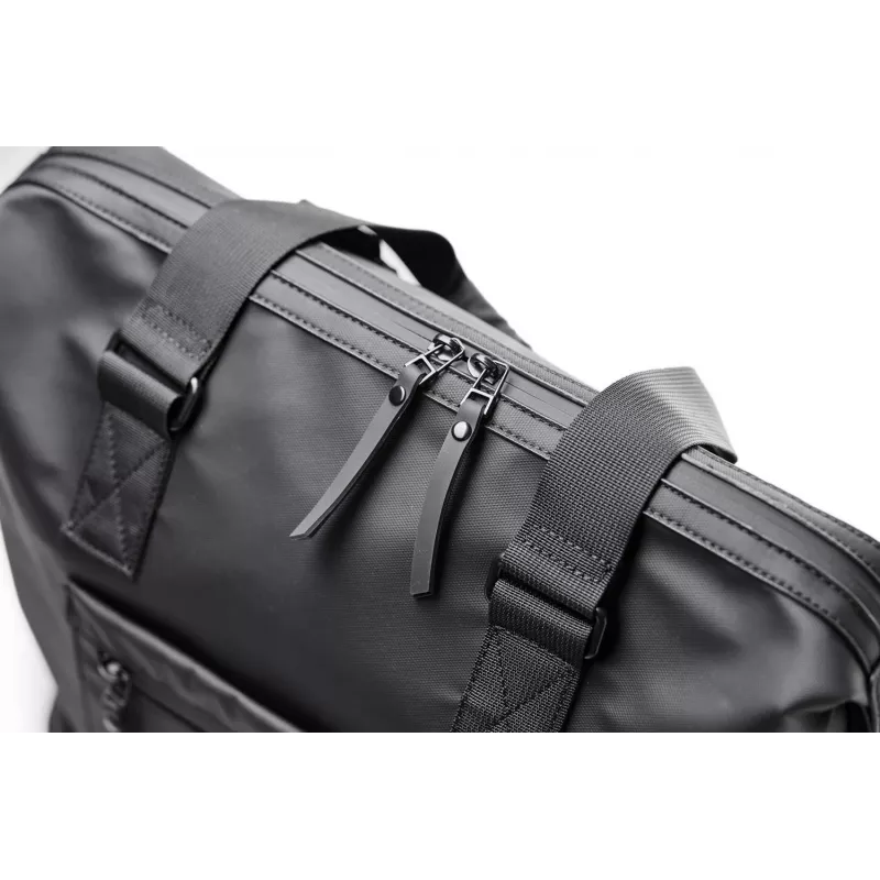 Trunk Travel Tote Bag - schoudertas (zwart)
