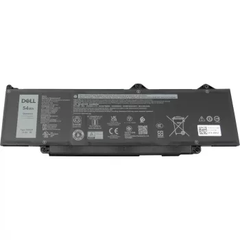 Dell RXF9T laptopaccu 54Wh 3-cellen Li-Polymer voor Precision 3480