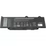 Dell RXF9T laptopaccu 54Wh 3-cellen Li-Polymer voor Precision 3480