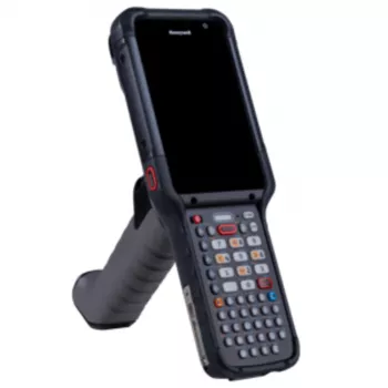 Honeywell CK67 robuuste mobiele computer - Wi-Fi 6E, 4,3 inch display, 51-toetsen alfanumeriek, 8GB RAM/128GB opslag, FlexRange Green Laser Scanner, Android 14 GMS, IP65/IP68, ATEX/NI