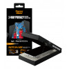 PanzerGlass 2-Way privacy screenprotector voor iPhone 17e/16e/14/13/13 Pro, Ultra-Wide Fit met FastFit In-A-Box (PG02105)