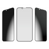 PanzerGlass 2-Way privacy screenprotector voor iPhone 17e/16e/14/13/13 Pro, Ultra-Wide Fit met FastFit In-A-Box (PG02105)