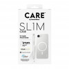 CARE by PanzerGlass SL1M Case transparant met MagSafe voor iPhone 16e / 17e (CR59610)