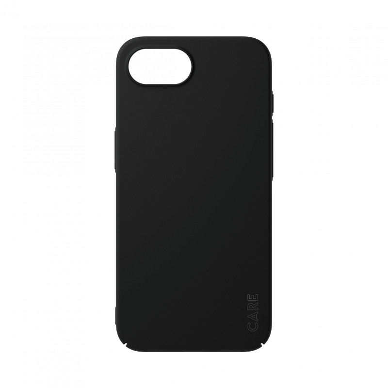 CARE by PanzerGlass SL1M Case Black met MagSafe voor iPhone 16e / 17e (CR52018)