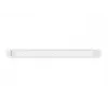 LANBERG 19 inch 1U geperforeerd blindpaneel grijs RAL 7035