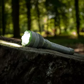 VAYOX VA0254 Pro Series Tactische zaklamp 10000 lm oplaadbaar