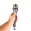 VAYOX VA0254 Pro Series Tactische zaklamp 10000 lm oplaadbaar