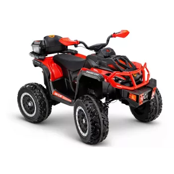 QUAD LOCK Quad Na Akumulator XW-08 4x4 45W rood
