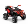 QUAD LOCK Quad Na Akumulator XW-08 4x4 45W rood