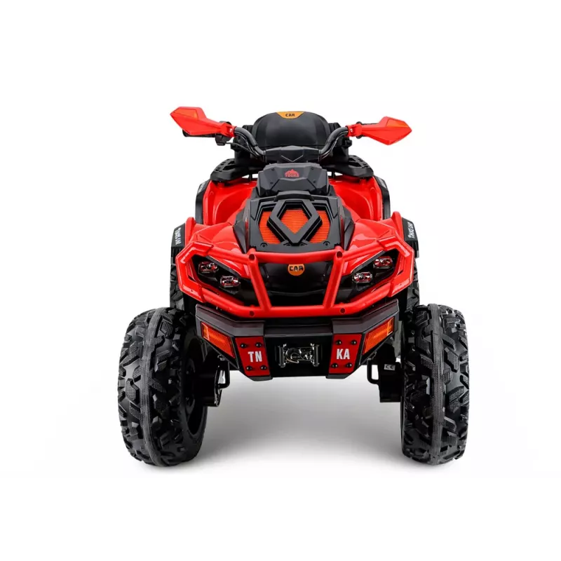 QUAD LOCK Quad Na Akumulator XW-08 4x4 45W rood
