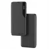 TECH-PROTECT Smart View Booklet Case voor Xiaomi Redmi Note 14 Pro 5G / Poco X7 5G - zwart