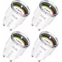 NOUS A1Z Smart ZigBee stekkerdoos 4-pack met energiebewaking