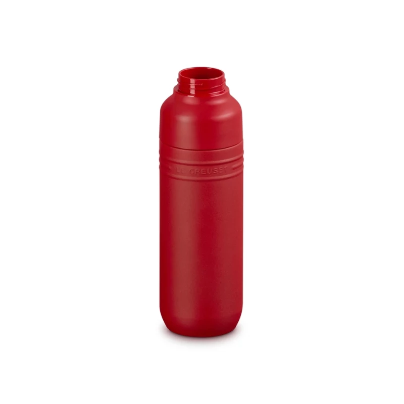 Le Creuset On The Go waterfles Cerise 500 ml