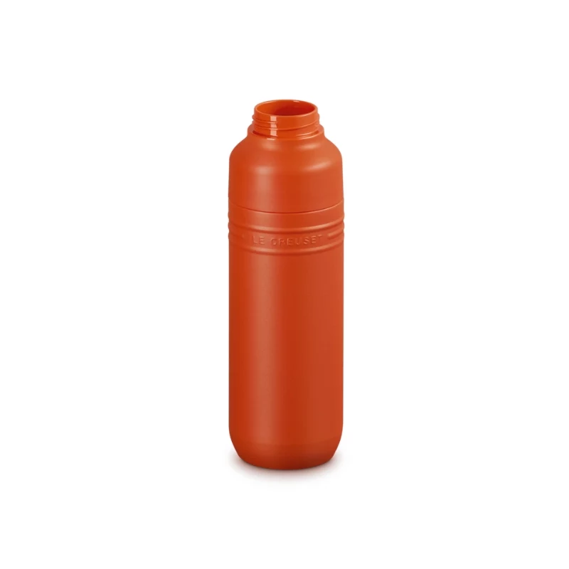 Le Creuset On The Go Water Bottle Oven Red 500 ml