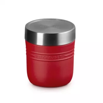 Le Creuset On The Go Isolerende Voedselcontainer Kirschrot 500 ml