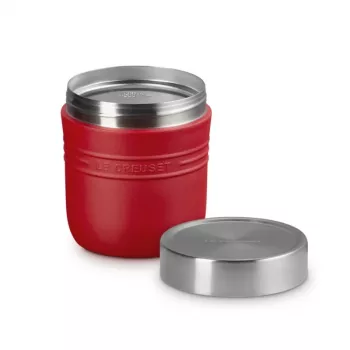 Le Creuset On The Go Isolerende Voedselcontainer Kirschrot 500 ml