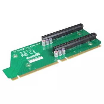 Supermicro RSC-R2UG-2E16 Riser Card voor SC732