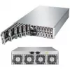 Supermicro SuperServer 5038ML-H12TRF 12-node 3U Rackmount server barebone zwart