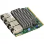 Supermicro AOC-MTG-I4TM-O quad-port 10GbE RJ-45 SIOM netwerkkaart