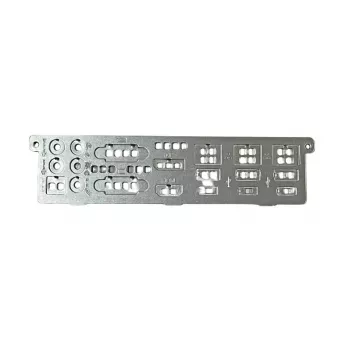 Supermicro MCP-260-00186-0N I/O-blende voor X11-serie moederborden