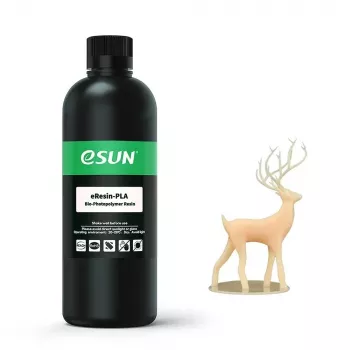 ESUN ERESIN-PLA-BG1000G standaard fotopolymeerhars 1 kg beige voor LCD/DLP 3D-printers