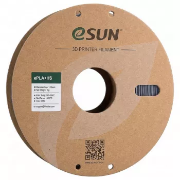 ESUN ePLA-HS high speed PLA filament 1,75mm grijs 1kg
