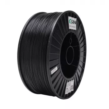 ESUN PLA+ filament 1,75mm zwart 3kg