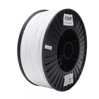 ESUN PLA+ Cold White 1,75mm 3D-printer filament 3kg