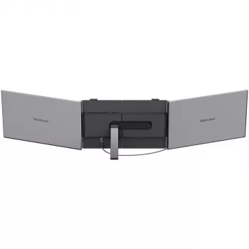 Blackview DCM6 Pro dual 14 inch draagbare IPS-monitor, Full HD, 60Hz, USB-C, mini HDMI