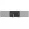 Blackview DCM6 Pro dual 14 inch draagbare IPS-monitor, Full HD, 60Hz, USB-C, mini HDMI