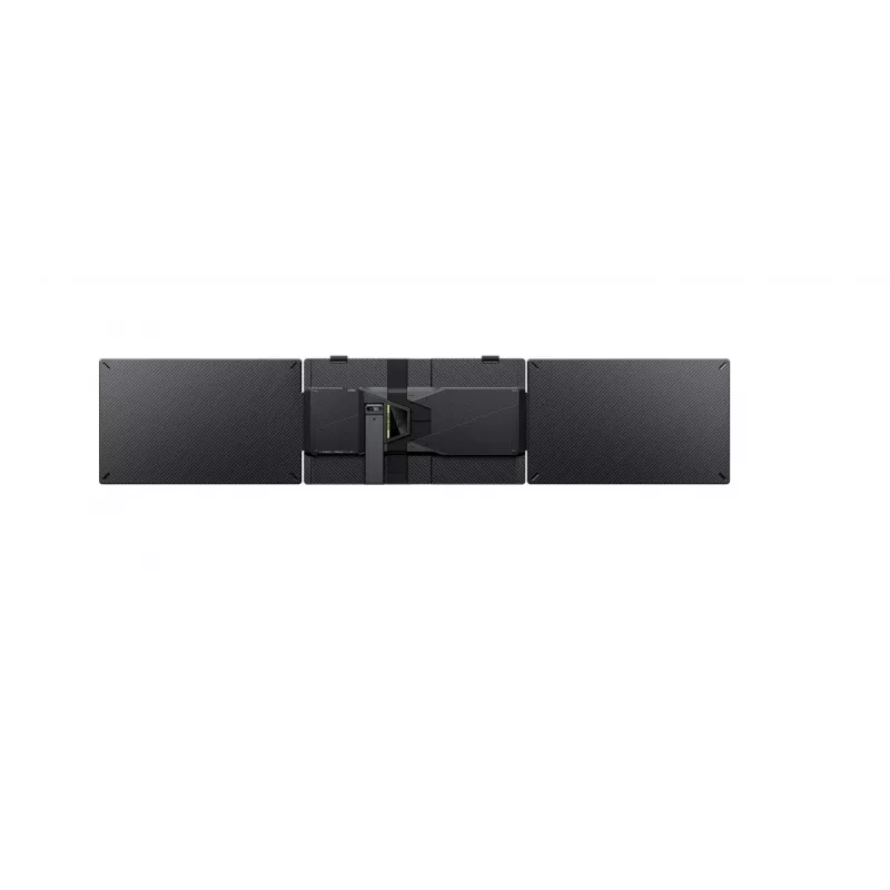 BLACKVIEW DCM5 14 inch dual draagbare monitor - WUXGA IPS, opvouwbaar, USB-C