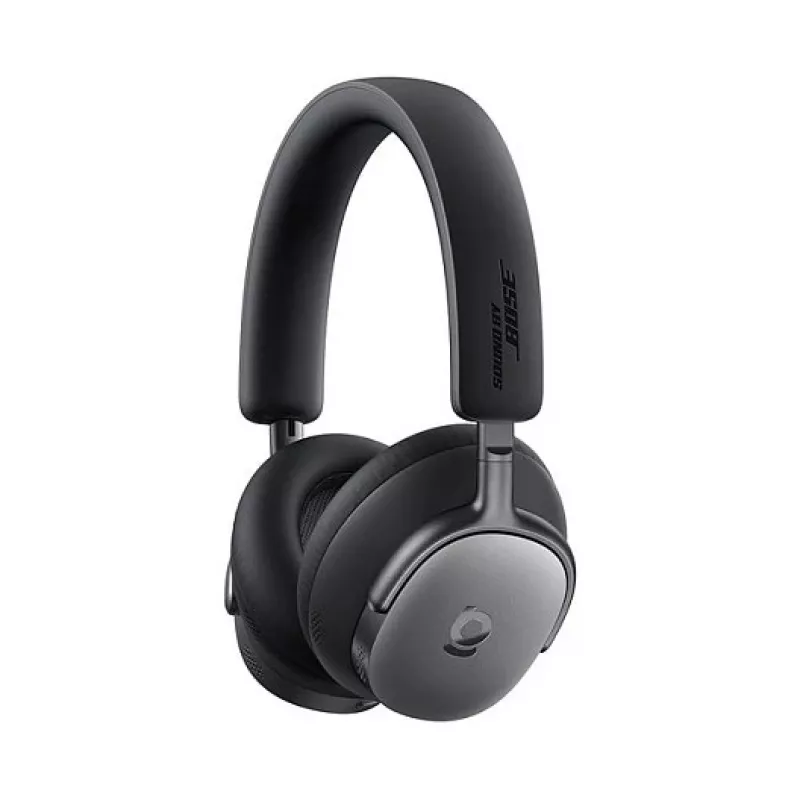 Baseus Inspire XH1 draadloze noise-cancelling hoofdtelefoon zwart