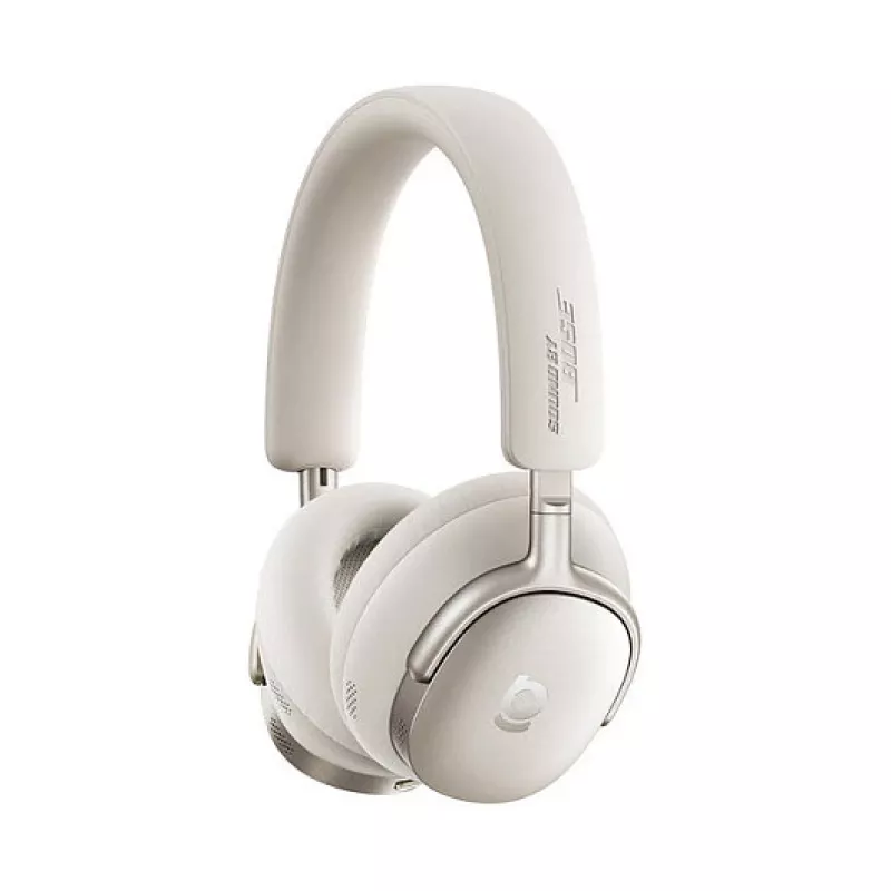 Baseus Inspire XH1 draadloze noise-cancelling hoofdtelefoon wit