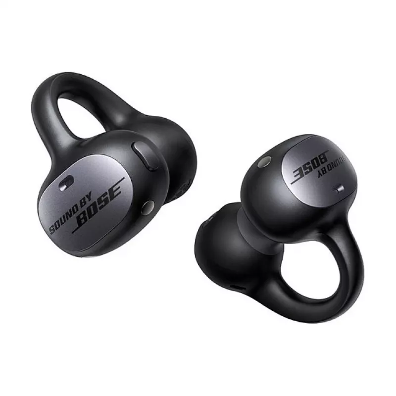 Baseus Inspire XC1 open-ear true wireless oordopjes zwart