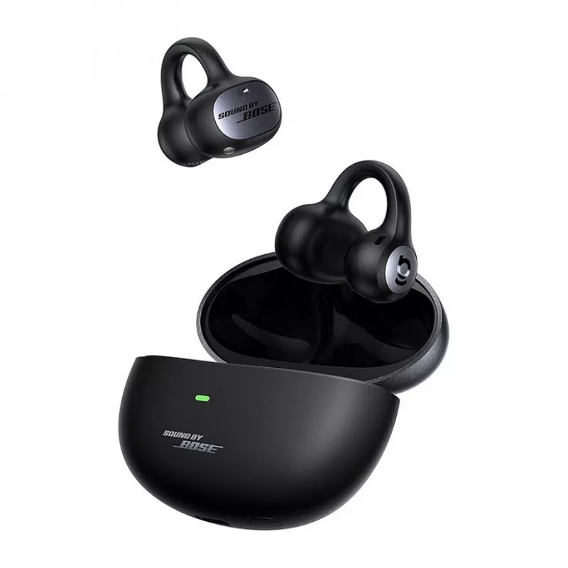 Baseus Inspire XC1 open-ear true wireless oordopjes zwart