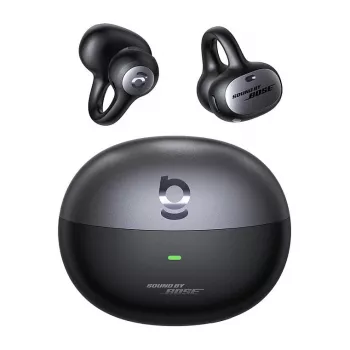 Baseus Inspire XC1 open-ear true wireless oordopjes zwart