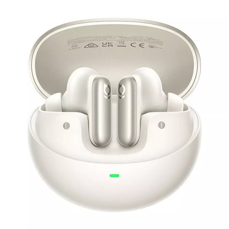 Baseus Inspire XP1 true wireless oordopjes Starlight Off White