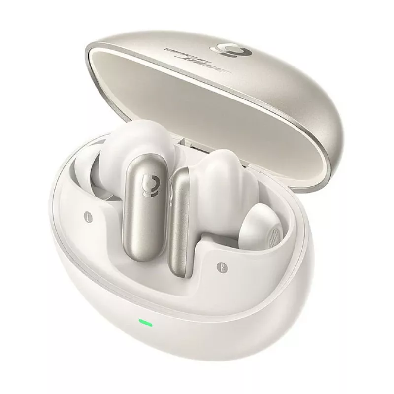Baseus Inspire XP1 true wireless oordopjes Starlight Off White