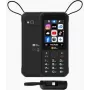 AGM Mobile M11 4G robuuste feature phone 2,8 inch display IP68/IP69K 4000 mAh zwart