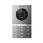 Hikvision DS-KV7023EY-IME2 video-deurstation, 2 MP, PoE, IP65, IK08, Mifare