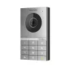 Hikvision DS-KV7023EY-IME2 video-deurstation, 2 MP, PoE, IP65, IK08, Mifare