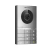Hikvision DS-KV7023EY-IME2 video-deurstation, 2 MP, PoE, IP65, IK08, Mifare