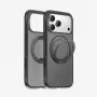 TORRAS O3 Air telefoonhoes voor iPhone 17 Pro Max, MagSafe-compatibel, Obsidian Black
