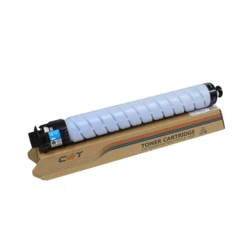 CET cyaan toner cartridge - chemische toner unit voor Konica Minolta