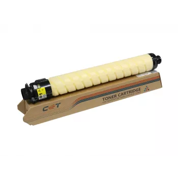 CET CPP geel toner cartridge-chemisch, toner unit